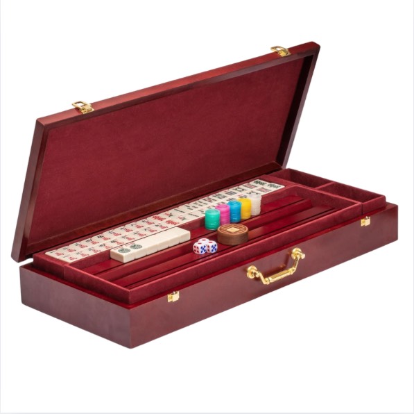 Portable Mahjong Game